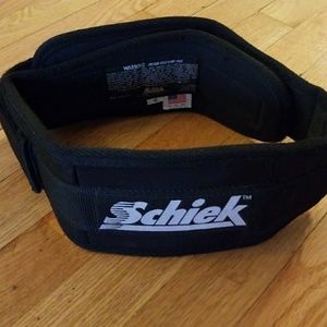 weight lifting belt